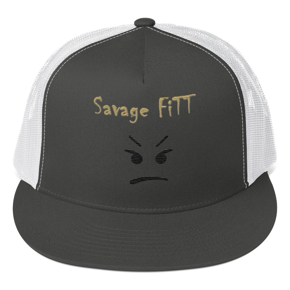 Savage FiTT 2 Trucker Cap