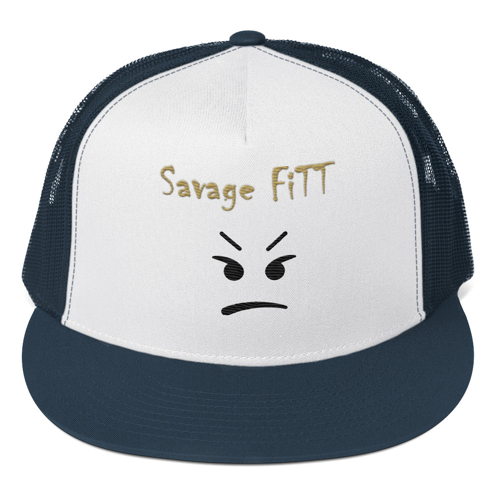 Savage FiTT 2 Trucker Cap