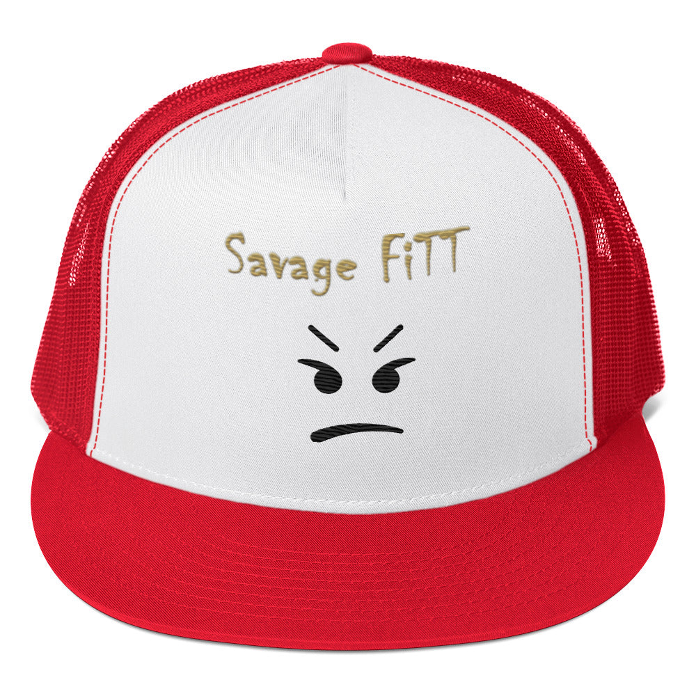 Savage FiTT 2 Trucker Cap