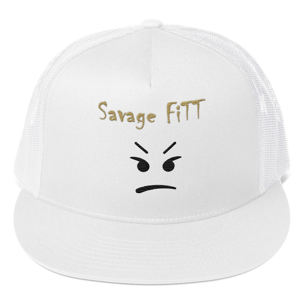 Savage FiTT 2 Trucker Cap