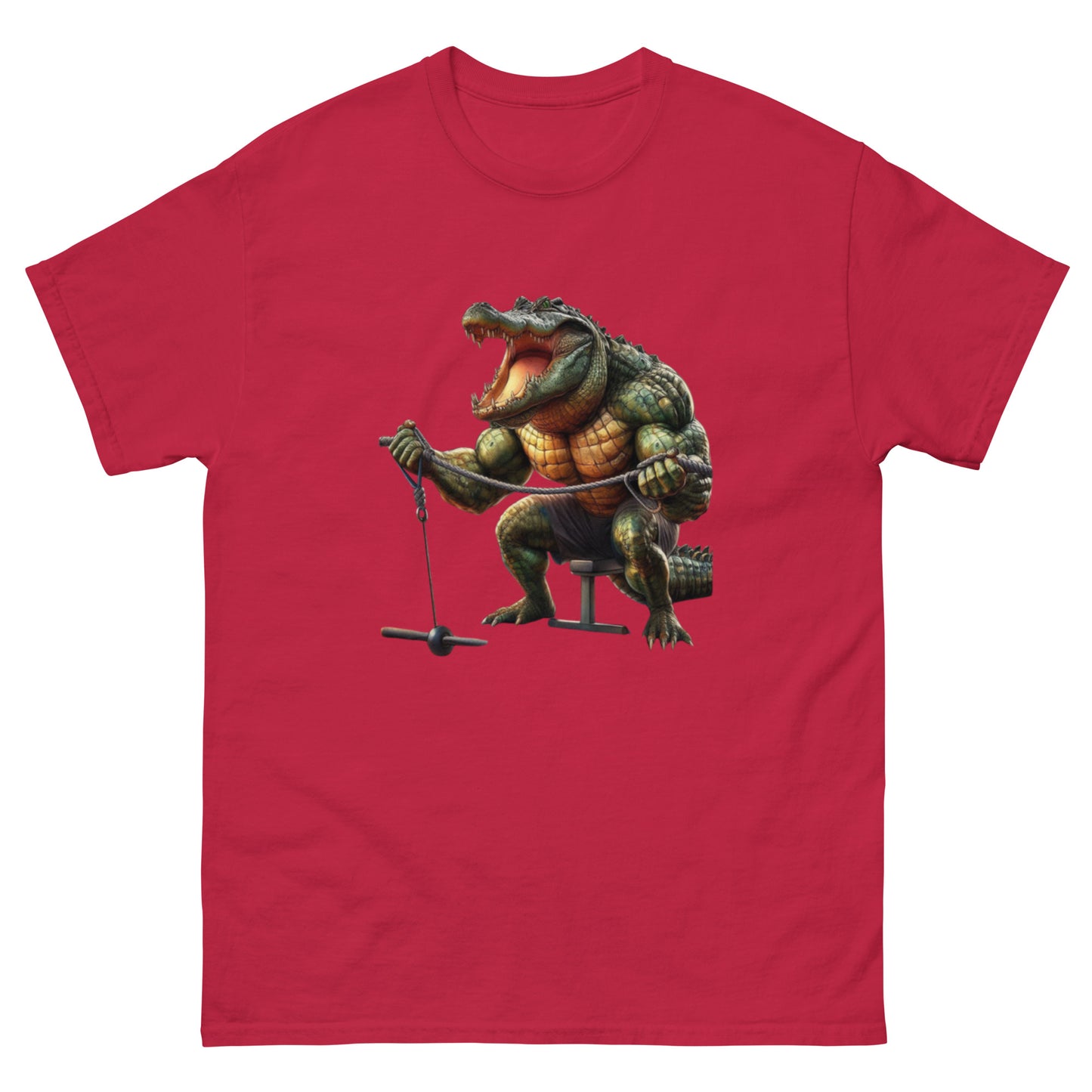 Gator Savage FiTT classic tee