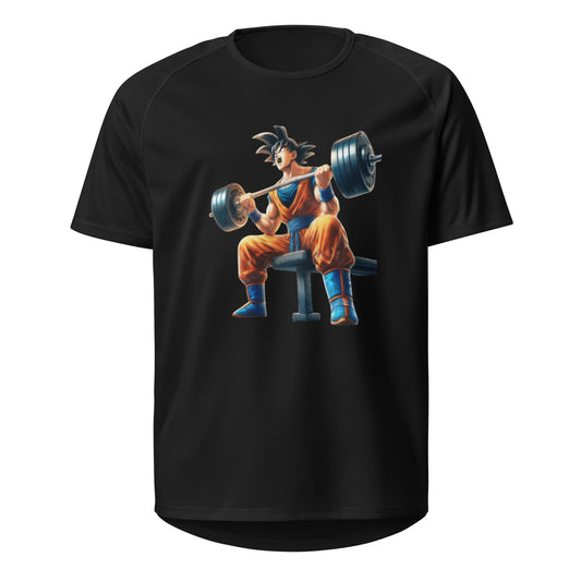 Goku 2 Savage FiTTUnisex sports jersey