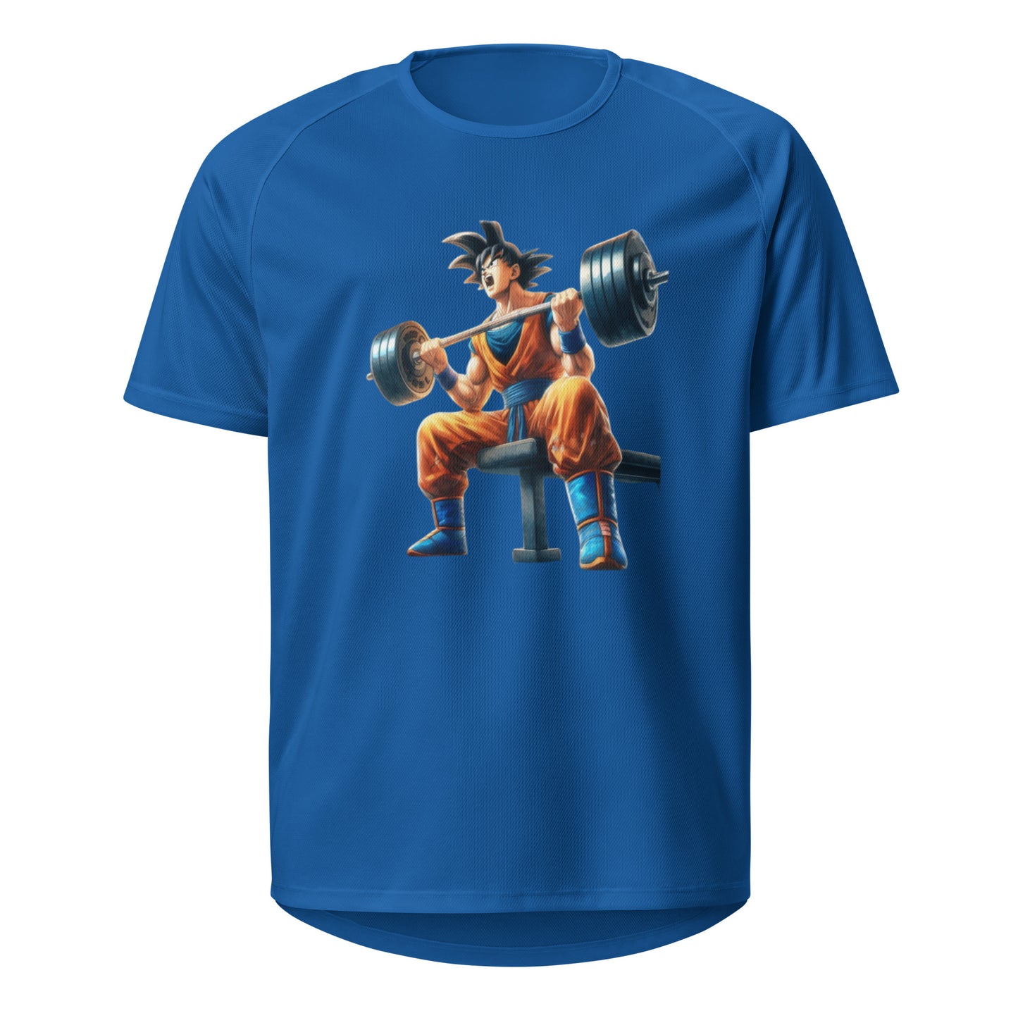 Goku 2 Savage FiTTUnisex sports jersey