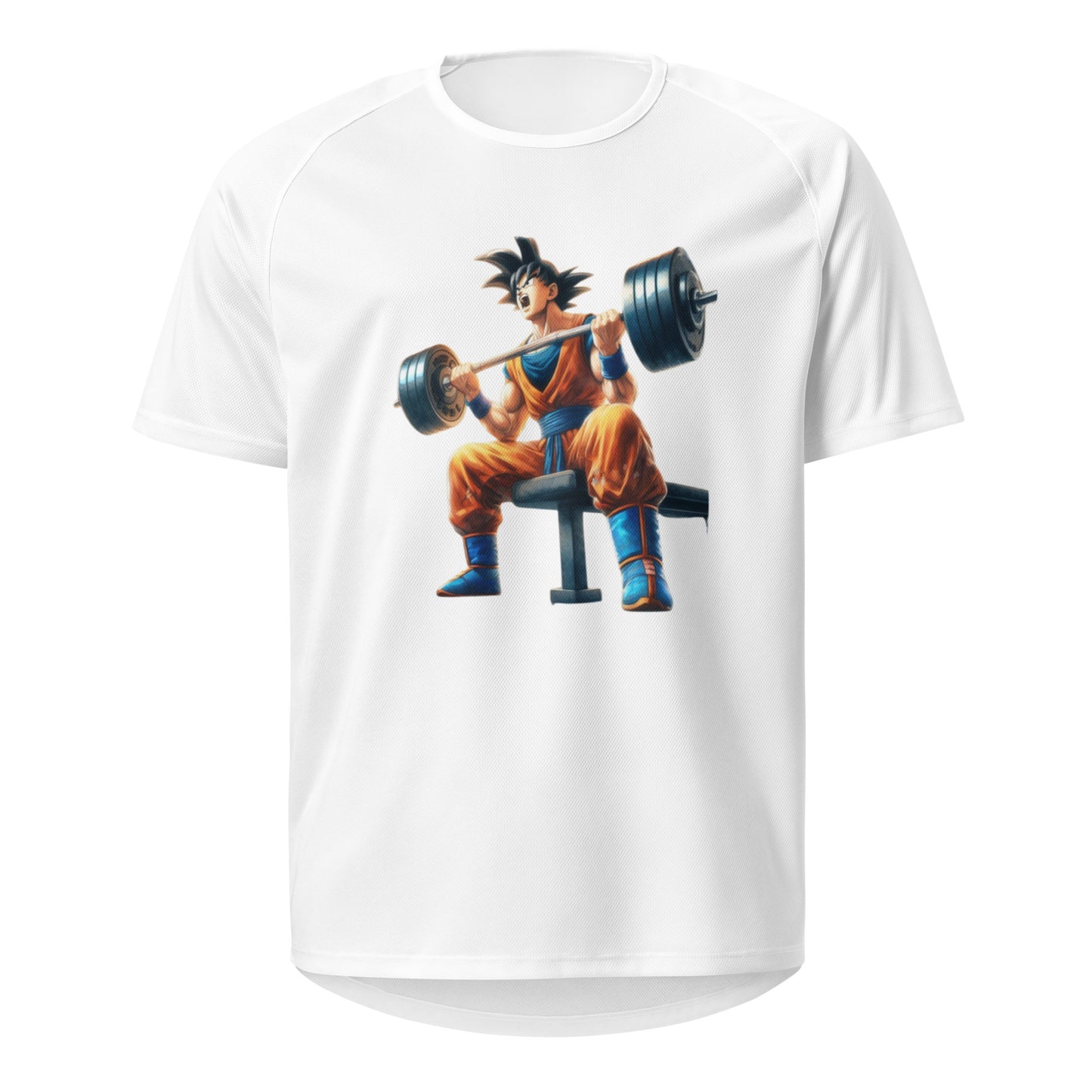 Goku 2 Savage FiTTUnisex sports jersey