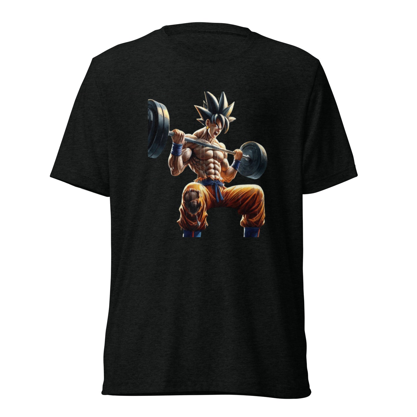 Goku Savage FiTT Short sleeve t-shirt